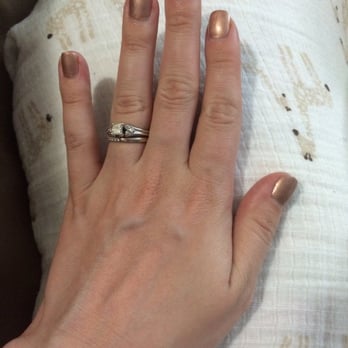 Nova Nail Spa - Gel manicure, 5 days old! - Nail Salons Near Me - San Diego, California