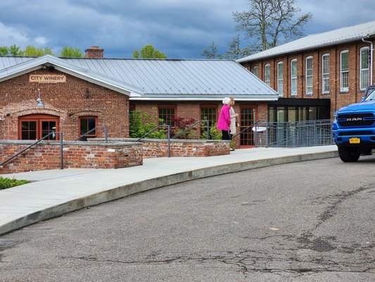 City Winery Hudson Valley by null