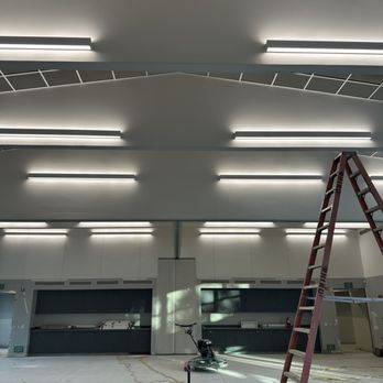 Capra Electric - Comercial Led lighting - Electricians Near Me Capra Electric - Comercial Led lighting - Electricians Near Me