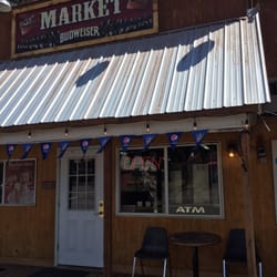Double D Mountain Market - Store front