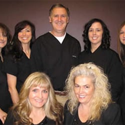 Glen Creek Dental - Our friendly dental staff ready to serve you