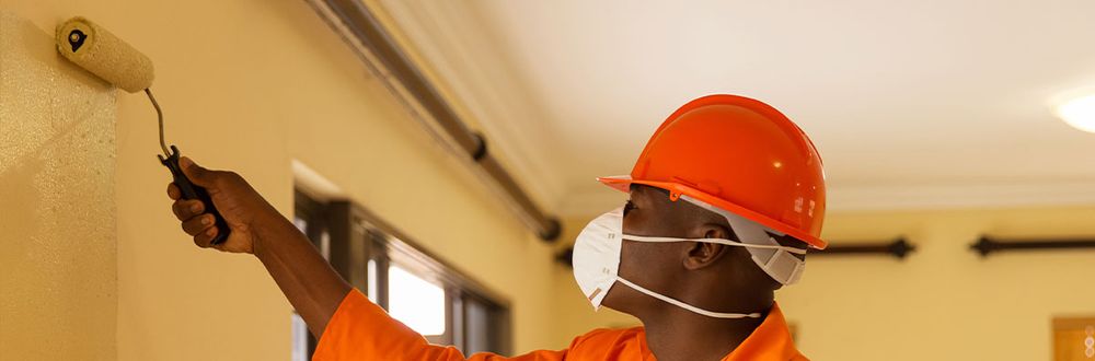 Slide of Blue Service Enterprise