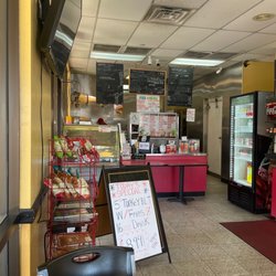 Philly Steak & Wings - Counter