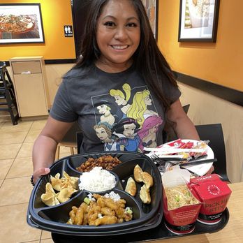 Pick Up Stix Fresh Asian Flavors - Chinese Near Me - Carlsbad, California