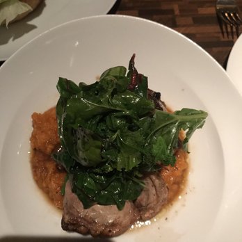 Local - I believe this was pork shank- I can't even remember because it was so underwhelming. - New American Near Me - Dallas, Texas