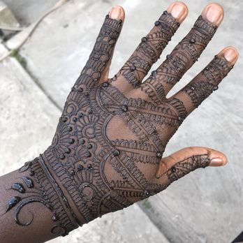 MehdibyNira - Henna Artists Near Me
