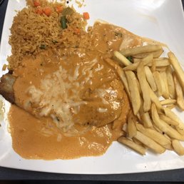 Taco De Pescado