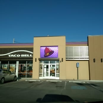 Taco Bell - Newly remodeled look. - Fast Food Near Me - Omaha, Nebraska Taco Bell - Newly remodeled look. - Fast Food Near Me - Omaha, Nebraska