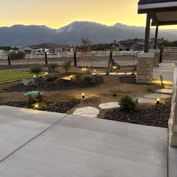 Clark's Custom Lawn - Landscaping Near Me