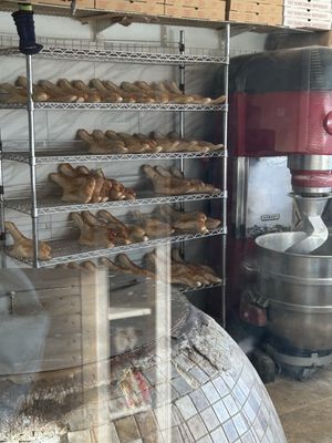 Georgian Bread by null