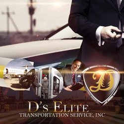 D's Elite Transportation Service - Our flyer
