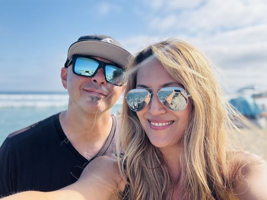 Huntington State Beach by null