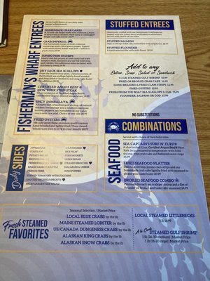 Menu photo 6 Meding's Seafood Milford, DE Menu photo 6 Meding's Seafood Milford, DE