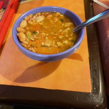 Tacos Del Julio - frijoles charros - Mexican Near Me - Pasadena, Texas