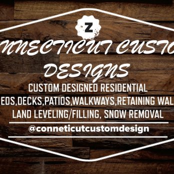 CT Custom Designs - Snow Removal Near Me CT Custom Designs - Snow Removal Near Me