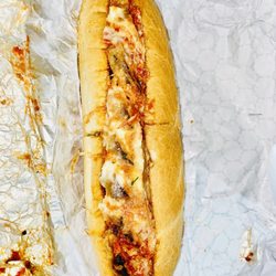 Those Guys Pies - "Meatball Parm" @ Those Guys - 10/4/24