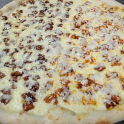 Pizza Mania - Teriyaki Chicken & Hot Buffalo Chicken
