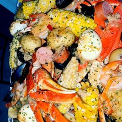 Full of Soul - seafood boil