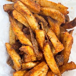 Chapps Burgers - Cajun Fries