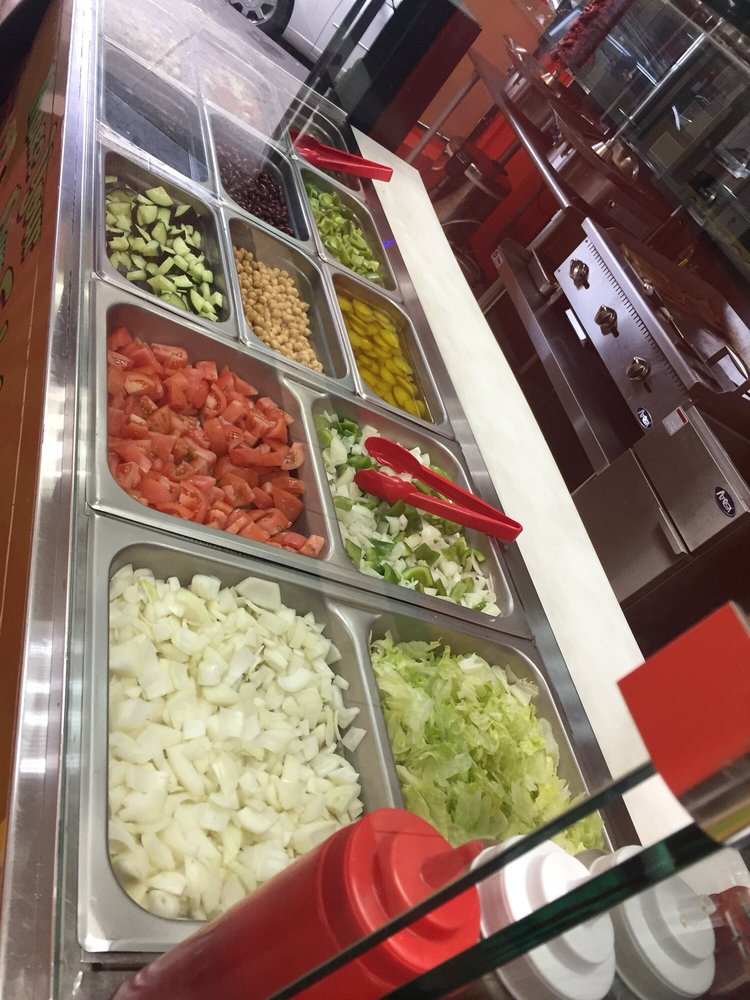 FAMOUS HALAL GYRO 11211 Jamaica Ave, Queens, New York Halal