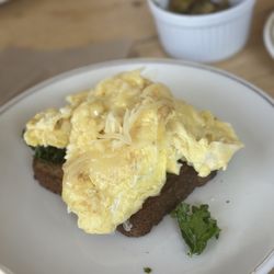 See and Be Kitchen - Protein egg