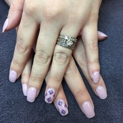 Polished Salon Suites - Love these nails!