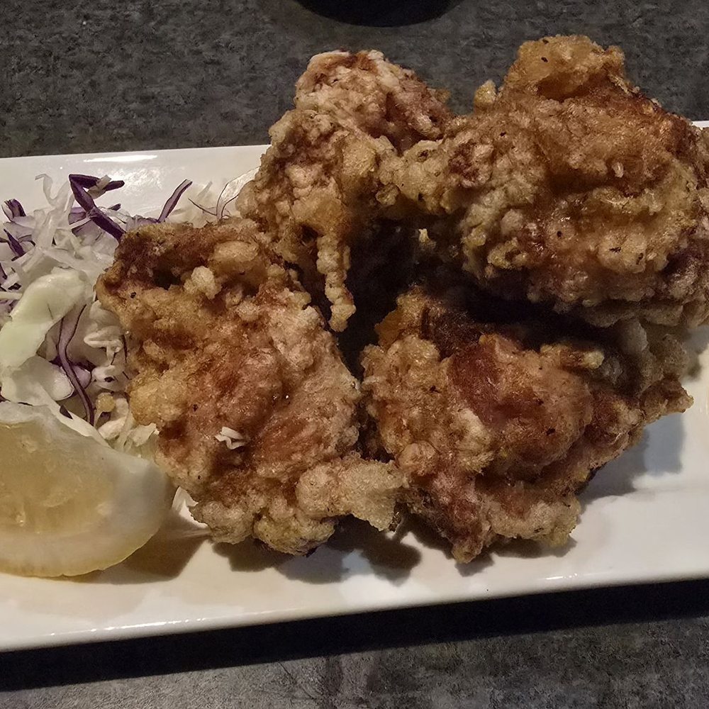 Guu Original Thurlow - Karaage - Japanese Near Me - Vancouver, British Columbia Guu Original Thurlow - Karaage - Japanese Near Me - Vancouver, British Columbia