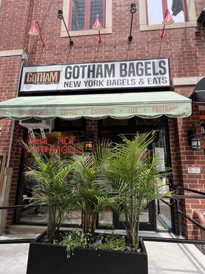 Gotham Bagels - Magnificent Mile by null