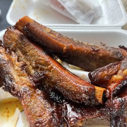 New Peking - Spare ribs