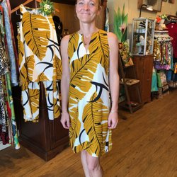 Naupaka Island Designs - Popular Nanea dress  XS-XL