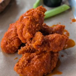 Cowboy Chicken - Boneless buffalo wings