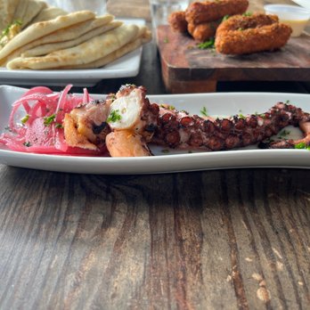 Hellenic - Grilled Octopus - Greek Near Me - Coral Springs, Florida Hellenic - Grilled Octopus - Greek Near Me - Coral Springs, Florida