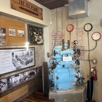 The Ice Plant - Distillery tour and lunch - Cocktail Bars Near Me - St. Augustine, Florida