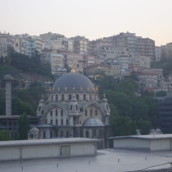 Bosphorus Bridge - View of Istanbul from the Bosphorus River - Landmarks & Historical Buildings Near Me - Istanbul, 34