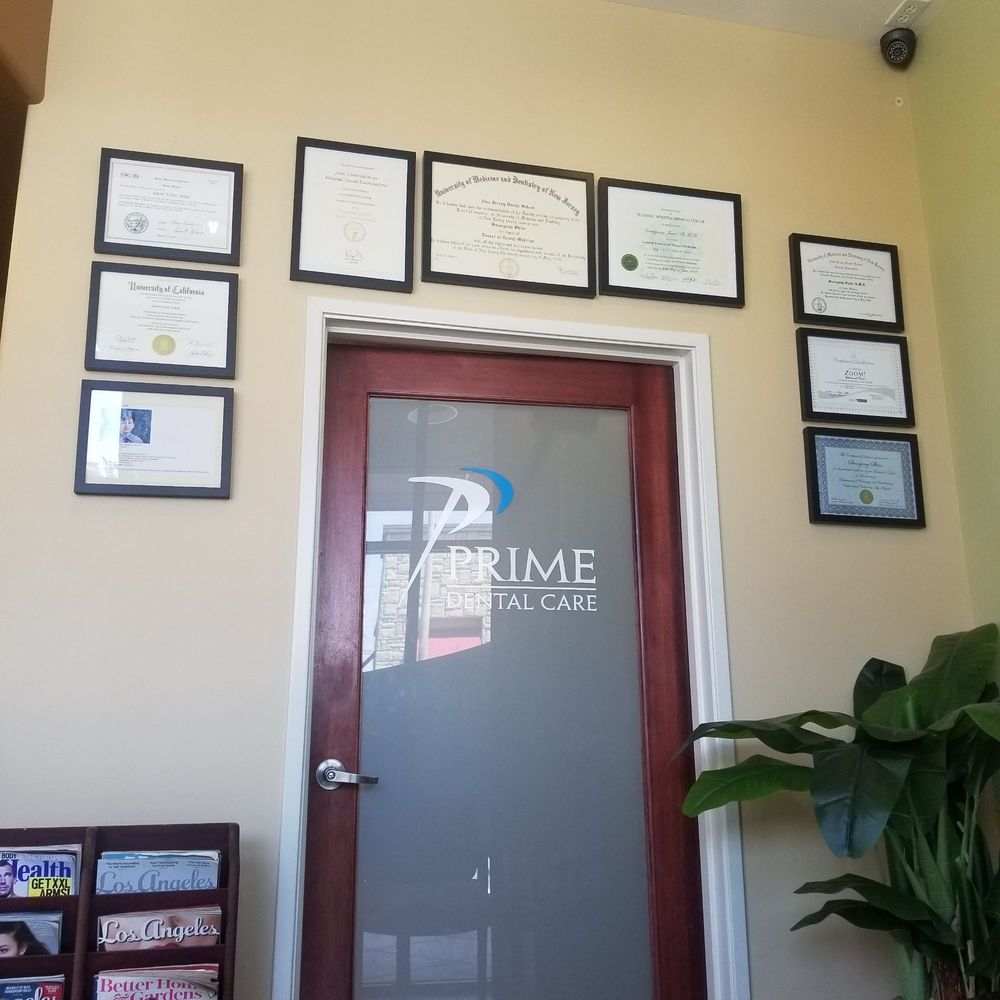PRIME DENTAL CARE Updated 2024 25 Reviews 7540 Orangethorpe Ave