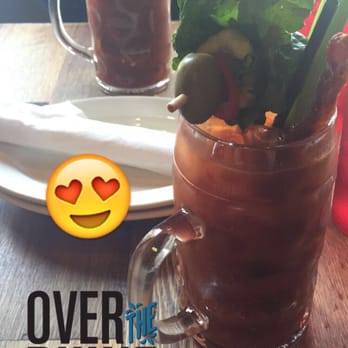 The Eagle OTR - Bloody Mary! - American Near Me - Cincinnati, Ohio The Eagle OTR - Bloody Mary! - American Near Me - Cincinnati, Ohio