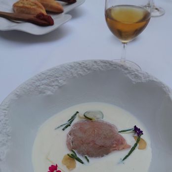 Marc Fosh - First course - Spanish Near Me - Palma de Mallorca, PM