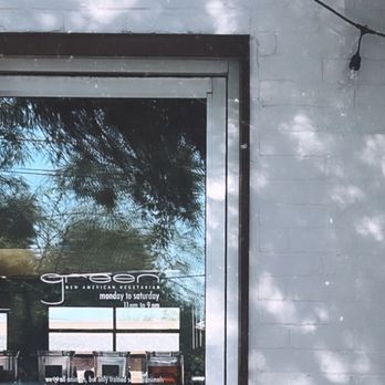green Restaurant - Vegan Near Me - Phoenix, Arizona