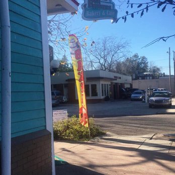 Savannah RumRunners Bakery & Cafe - Bakeries Near Me - Savannah, Georgia