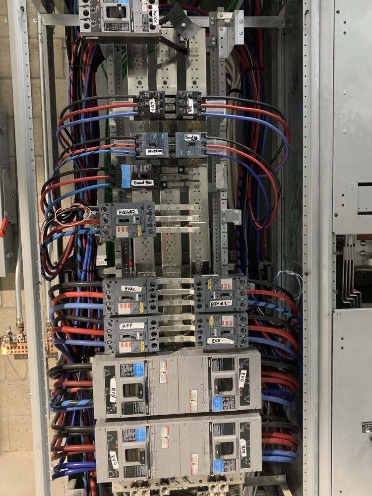 Slide of Magfield Electrical Solutions