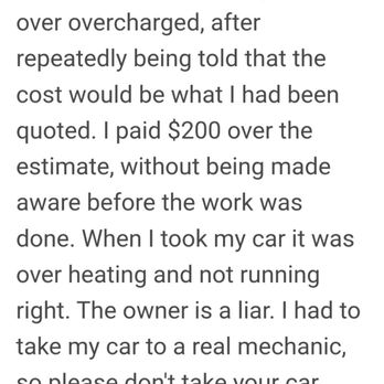 Top Tech Auto Repair Center - Bad reviews - Auto Repair Near Me - Menifee, California Top Tech Auto Repair Center - Bad reviews - Auto Repair Near Me - Menifee, California