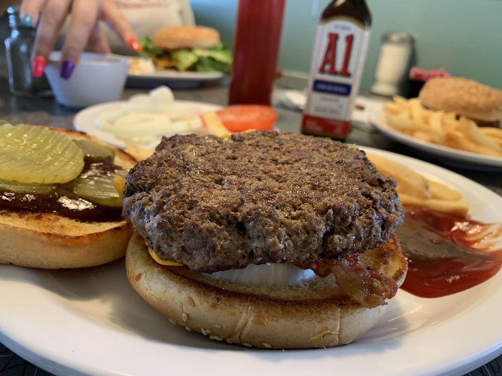 MEL’S DINER 252 Photos & 169 Reviews 1747 Grand Ave, Phoenix