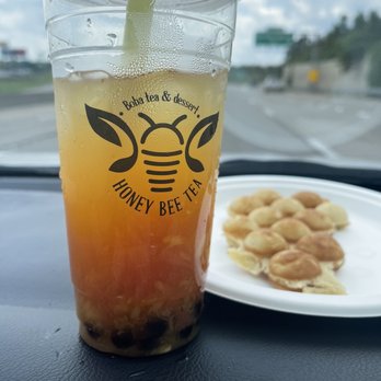 Honey Bee Tea - Bubble Tea Near Me - Manchester, Missouri