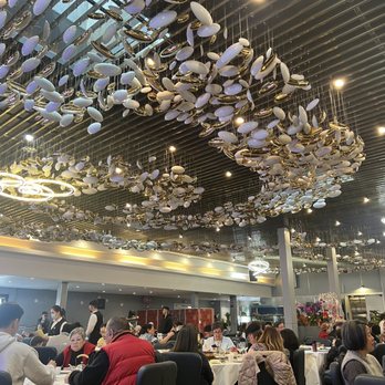 Yan Peninsula - Updated ceiling - Seafood Near Me - Millbrae, California Yan Peninsula - Updated ceiling - Seafood Near Me - Millbrae, California