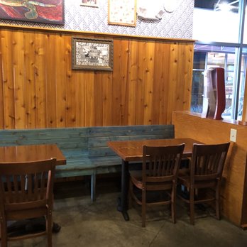 Potbelly - Dining area - Fast Food Near Me - Linthicum, Maryland