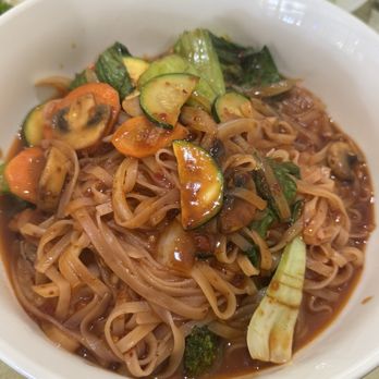 Noodle - Spicy Basil Noodle - Noodles Near Me - College Park, Georgia Noodle - Spicy Basil Noodle - Noodles Near Me - College Park, Georgia