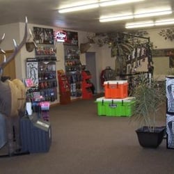 Drop Tine Archery - Showroom