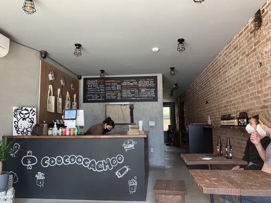 CooCooCachoo by null