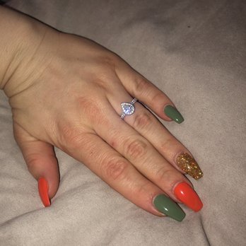 Rubys Nail Spa - Nice shape and cute colors - Nail Salons Near Me - Concord, California Rubys Nail Spa - Nice shape and cute colors - Nail Salons Near Me - Concord, California