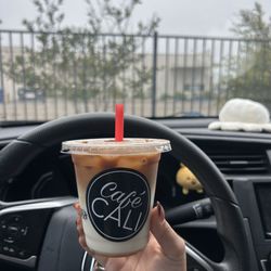 Cali Cafe - Carmel Macchiato